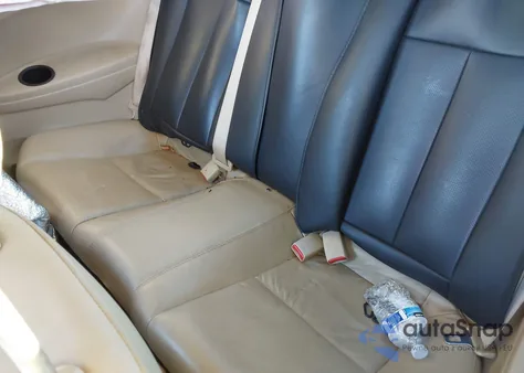 2010 Honda Accord 2.4 Ex-L from USA, damaged, VIN 1HGCS1B83AA019168